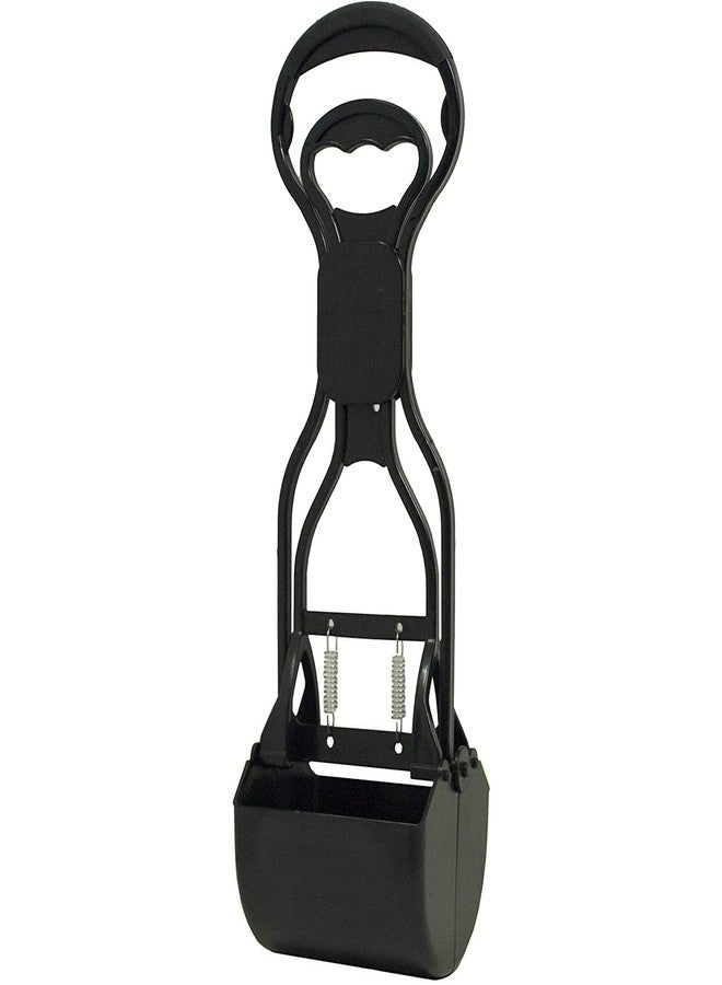 Smart Pups Scooper for Dogs, Portable Pet Pooper Scooper, High Strength Material and High Cleaning Tool for Pick Up Pet Waste (Small) - Image 1